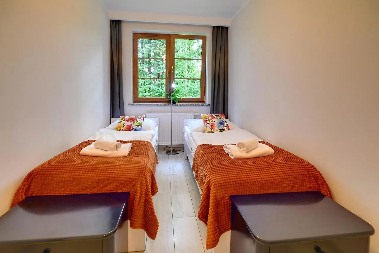 Apartamenty Sun Seasons 24 - Leśny Dom Karpacz Polska