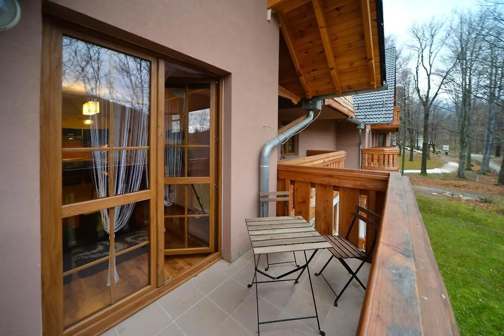 Apartamenty Sun Seasons 24 - Leśny Dom Karpacz Polska