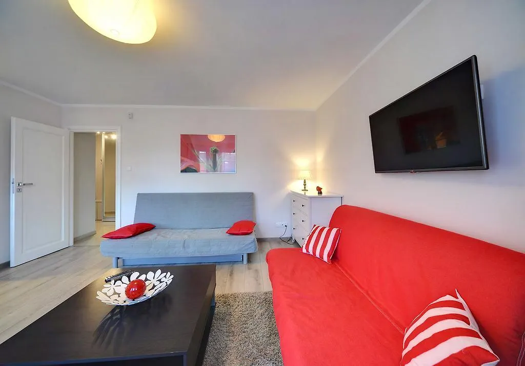 Apartamenty Sun Seasons 24 - Leśny Dom Karpacz