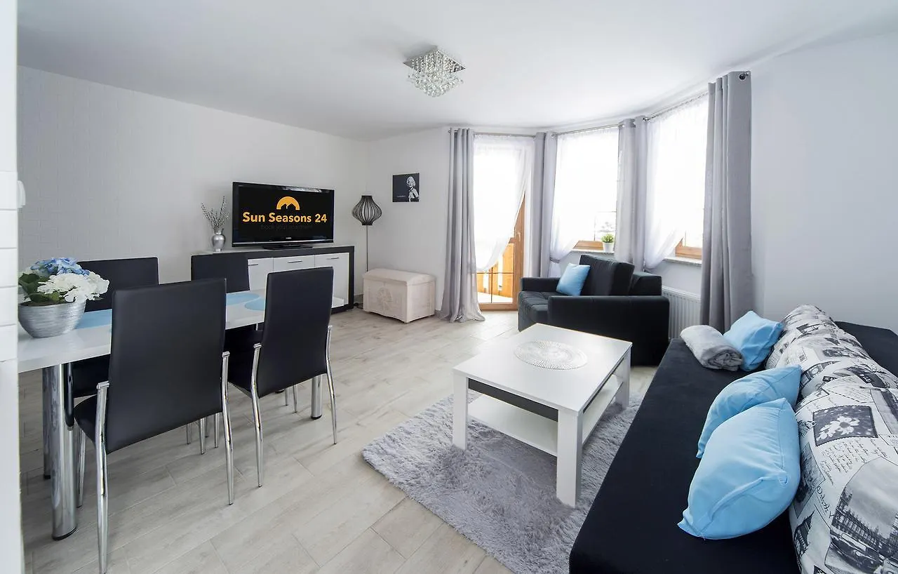 Apartamenty Sun Seasons 24 - Leśny Dom Karpacz Polska