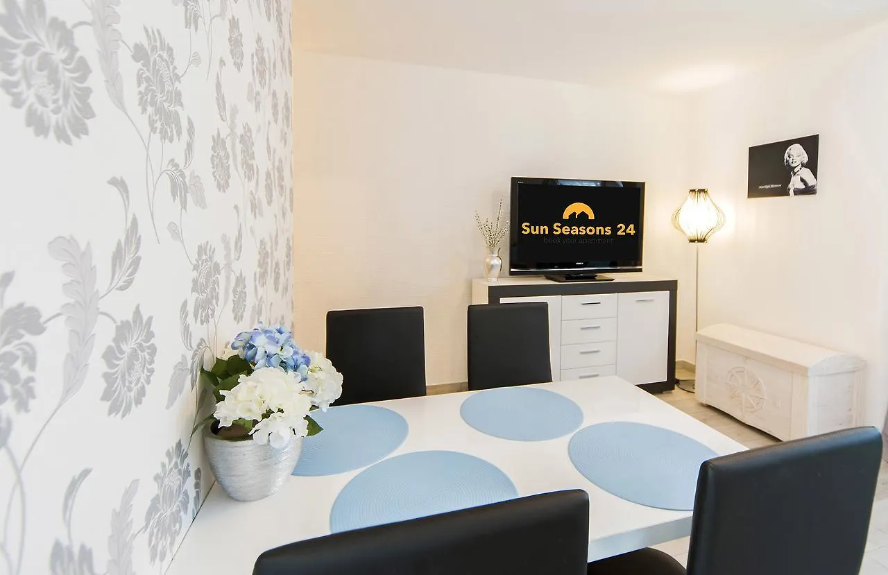 Apartamenty Sun Seasons 24 - Leśny Dom Karpacz Polska