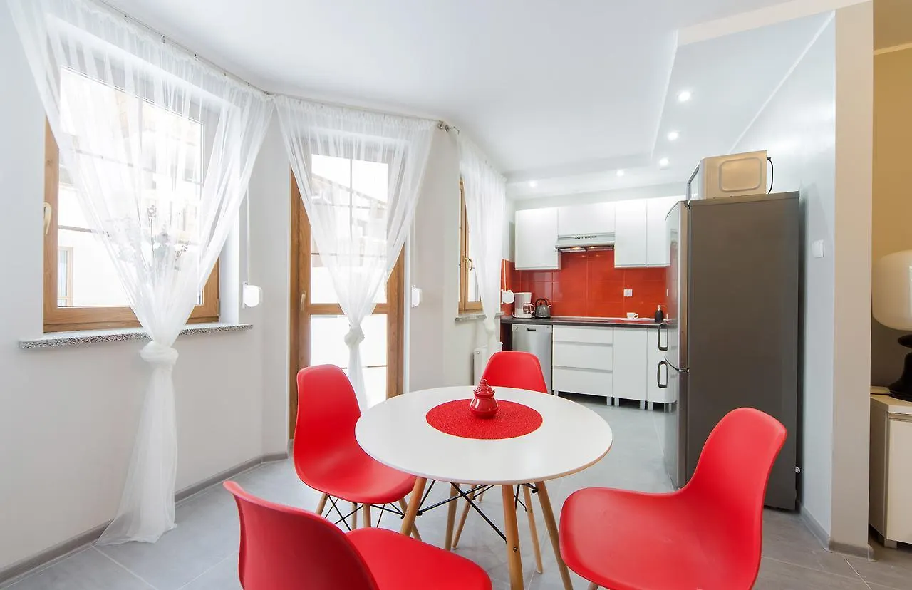 Apartamenty Sun Seasons 24 - Leśny Dom Karpacz 0*,  Polska