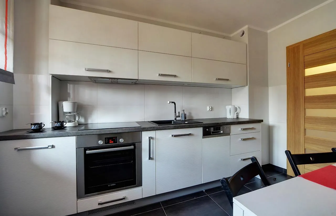 Apartamenty Sun Seasons 24 - Leśny Dom Karpacz