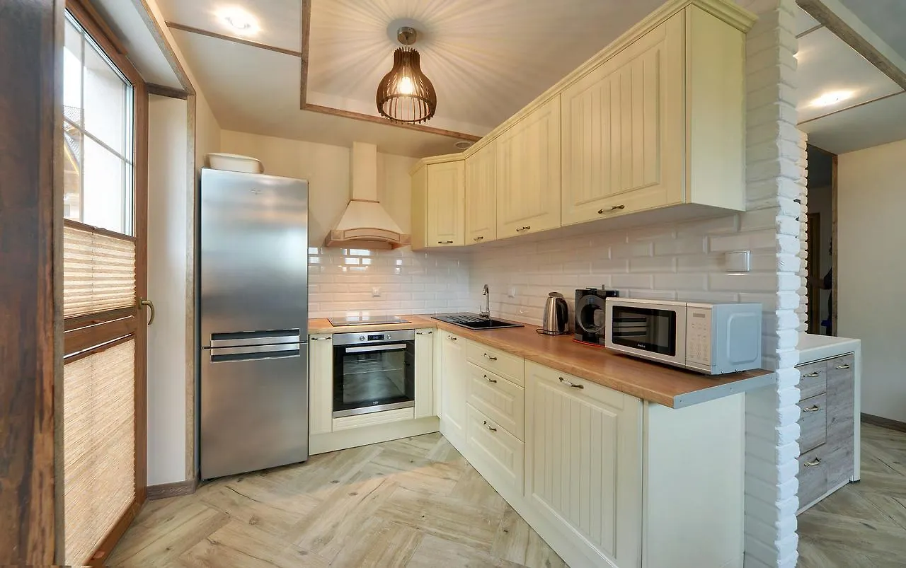 Apartamenty Sun Seasons 24 - Leśny Dom Karpacz