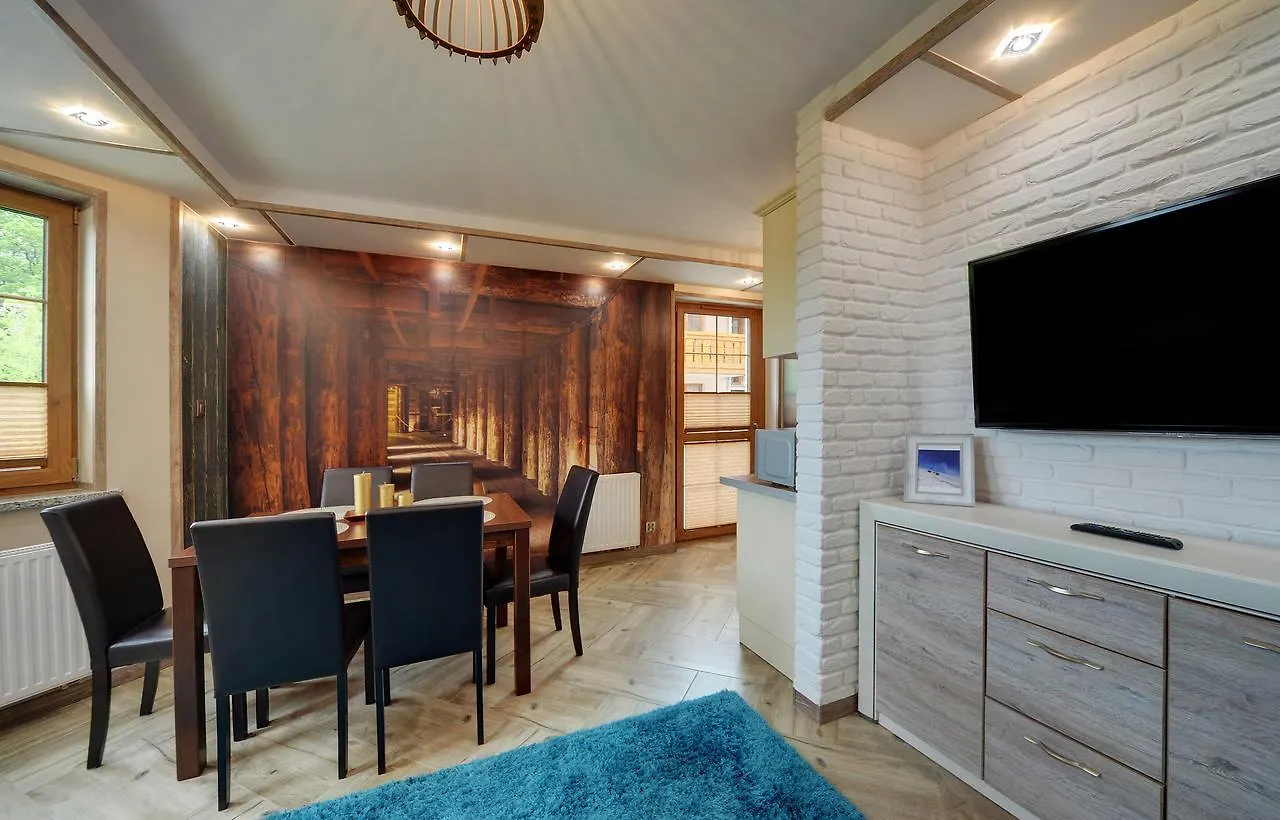 Apartamenty Sun Seasons 24 - Leśny Dom Karpacz Polska