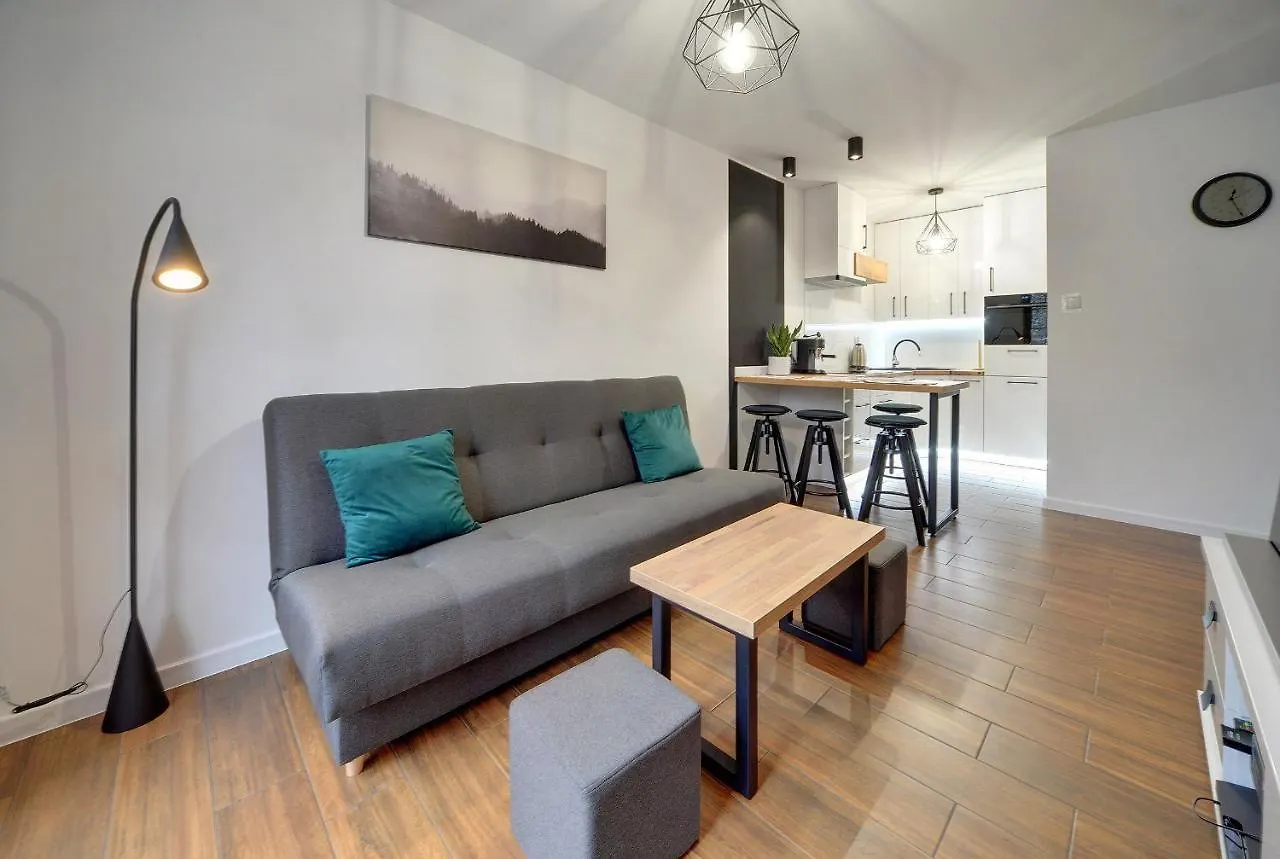 Apartamenty Sun Seasons 24 - Leśny Dom Karpacz