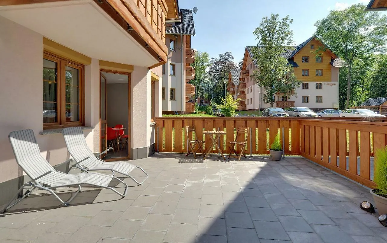 Apartamenty Sun Seasons 24 - Leśny Dom Karpacz 0*,