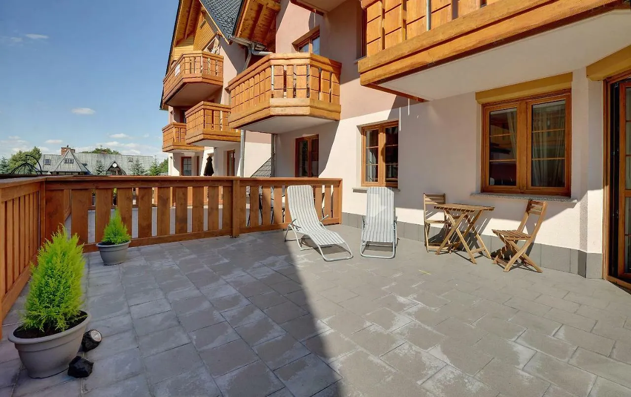 Apartamenty Sun Seasons 24 - Leśny Dom Karpacz